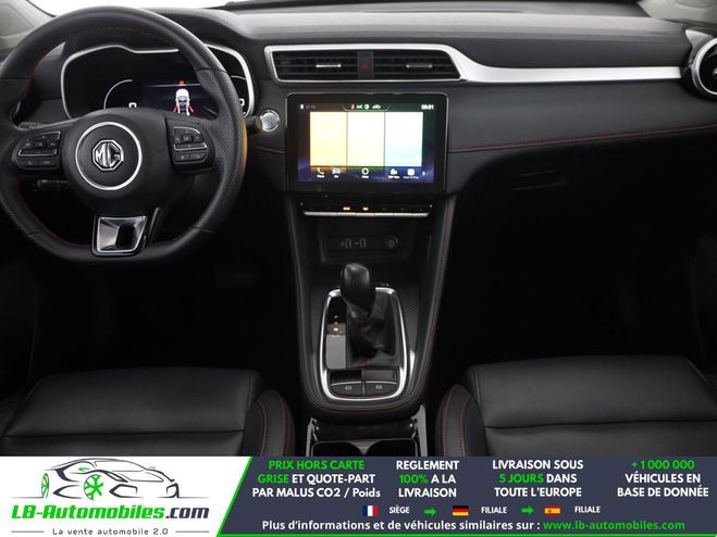 MG ZS 1.0L T-GDI 111ch 2WD Argent� M�tallique de 2024