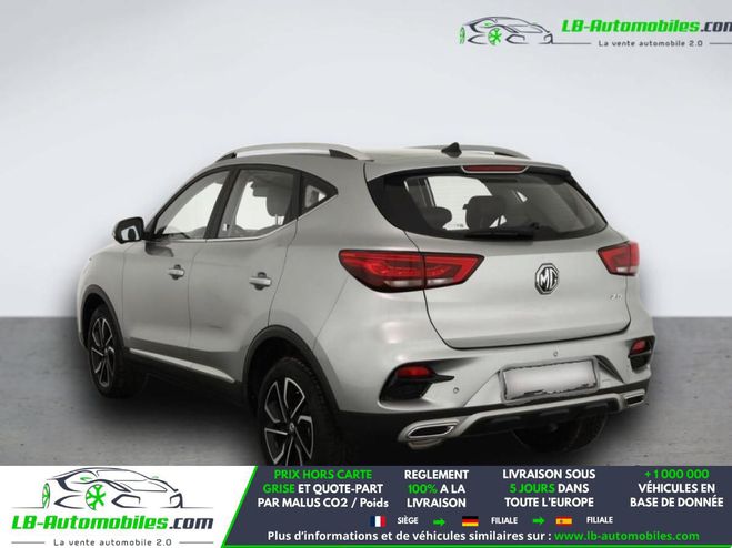 MG ZS 1.0L T-GDI 111ch 2WD Argent� M�tallique de 2024