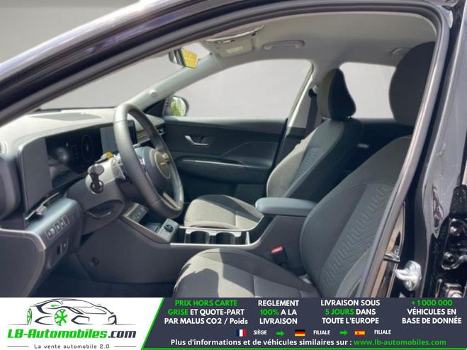 Hyundai Kona 1.6 GDi 105 Hybrid Noir M�tallique de 2025