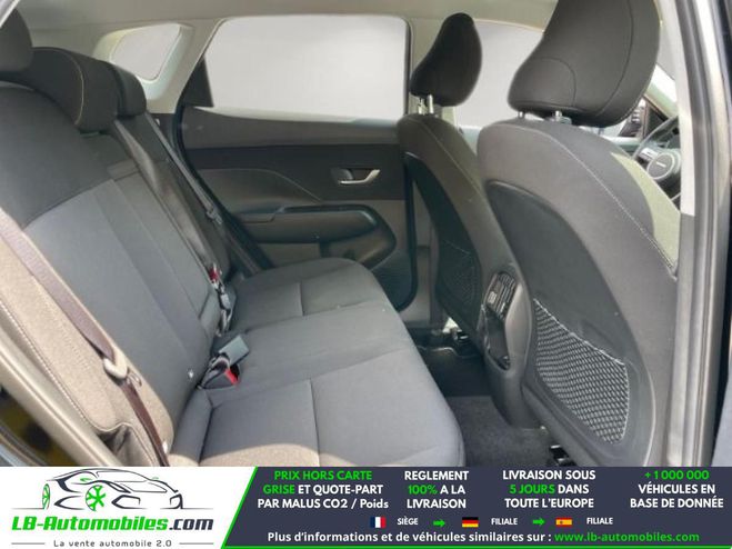 Hyundai Kona 1.6 GDi 105 Hybrid Noir M�tallique de 2025