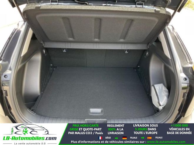 Hyundai Kona 1.6 GDi 105 Hybrid Noir M�tallique de 2025