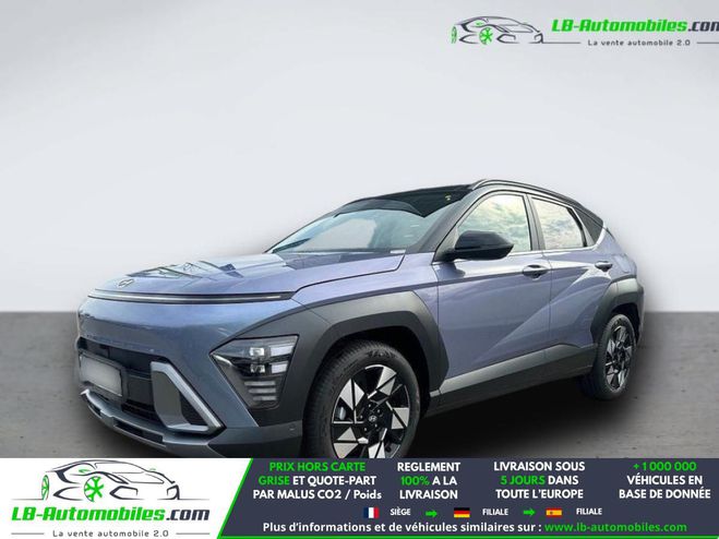 Hyundai Kona 1.6 GDi 105 Hybrid Bleu de 2025