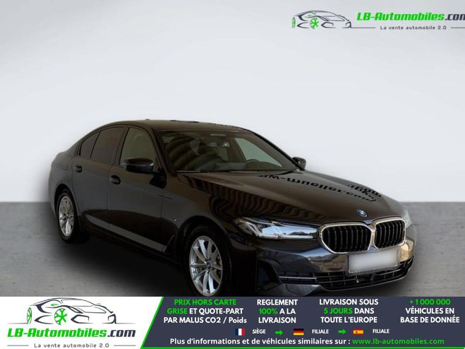 BMW Serie 3 330e 292 ch BVA Gris M�tallique de 2022