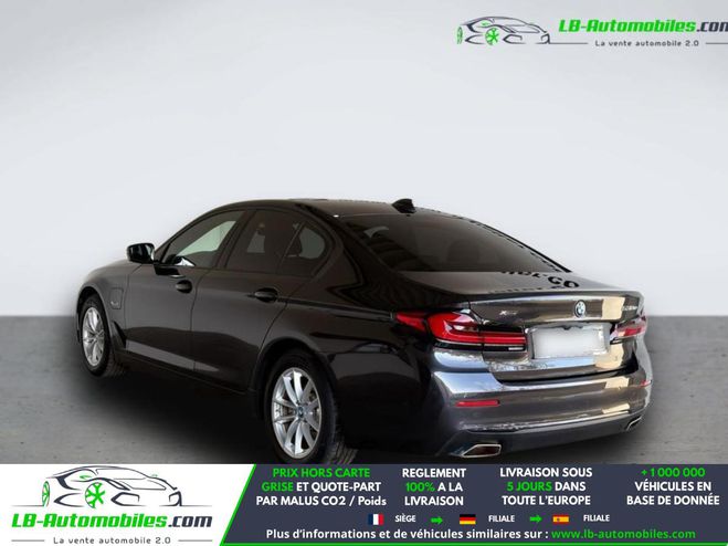 BMW Serie 3 330e 292 ch BVA Gris M�tallique de 2022