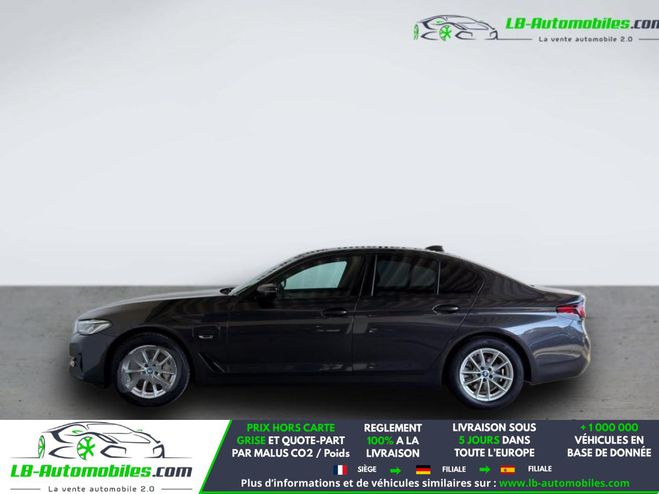 BMW Serie 3 330e 292 ch BVA Gris M�tallique de 2022