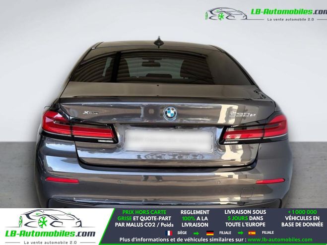 BMW Serie 3 330e 292 ch BVA Gris M�tallique de 2022