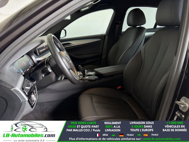 BMW Serie 3 330e 292 ch BVA Gris M�tallique de 2022