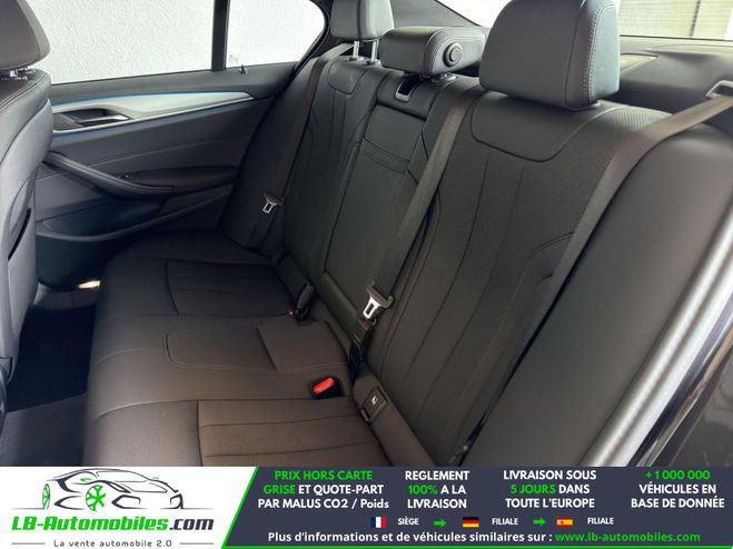BMW Serie 3 330e 292 ch BVA Gris M�tallique de 2022