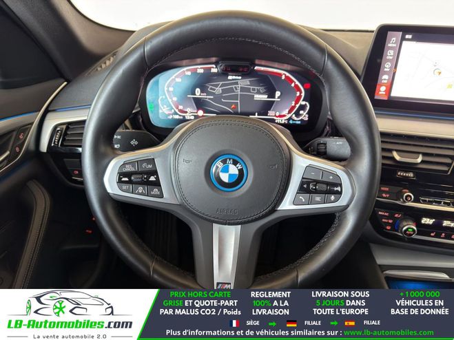 BMW Serie 3 330e 292 ch BVA Gris M�tallique de 2022