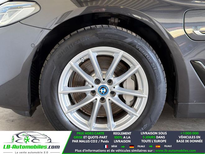 BMW Serie 3 330e 292 ch BVA Gris M�tallique de 2022