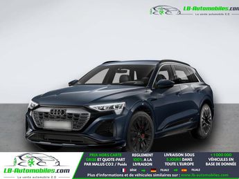  Voir d&eacute;tails -Audi Q8 e-Tron  55 408 ch 114 kWh Quattro &agrave; Beaupuy (31)