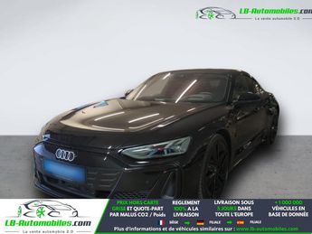  Voir d&eacute;tails -Audi RS E-tron GT 598 ch quattro &agrave; Beaupuy (31)