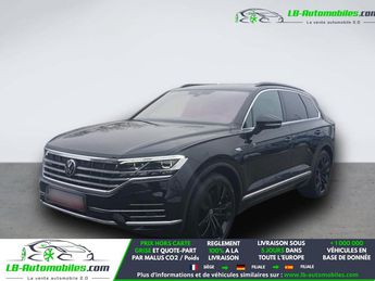  Voir d&eacute;tails -Volkswagen Touareg 3.0 TSI eHybrid 381ch BVA 4Motion &agrave; Beaupuy (31)