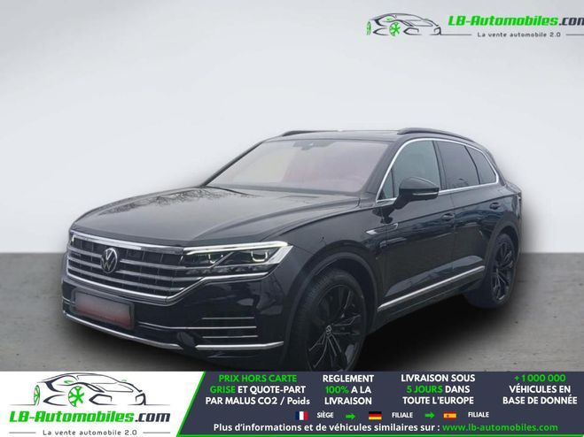Volkswagen Touareg 3.0 TSI eHybrid 381ch BVA 4Motion Noir M�tallique de 2022