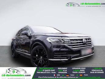  Voir d&eacute;tails -Volkswagen Touareg 3.0 TSI eHybrid 381ch BVA 4Motion &agrave; Beaupuy (31)