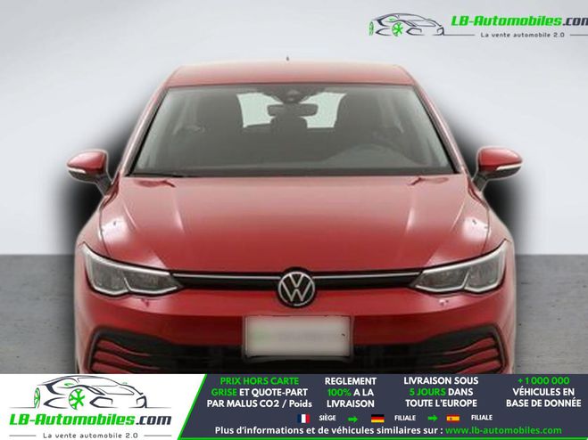 Volkswagen Golf 1.5 eTSI OPF 130 BVA Rouge de 2023