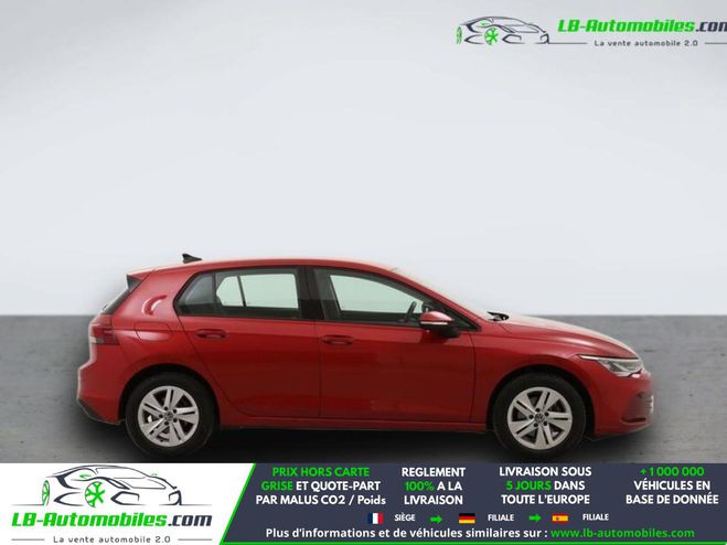 Volkswagen Golf 1.5 eTSI OPF 130 BVA Rouge de 2023