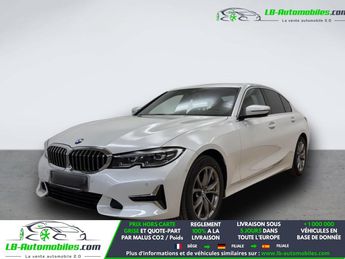  Voir d&eacute;tails -BMW Serie 3 320d 190 ch BVA &agrave; Beaupuy (31)