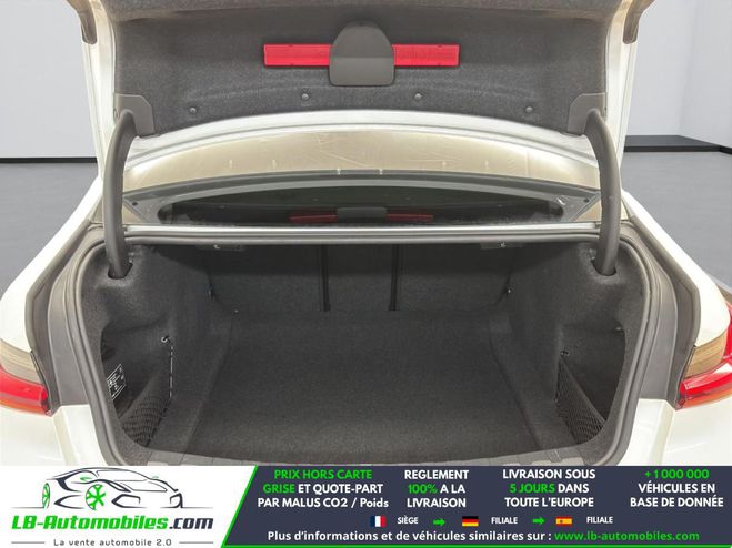BMW Serie 3 320d 190 ch BVA Blanc M�tallique de 2022