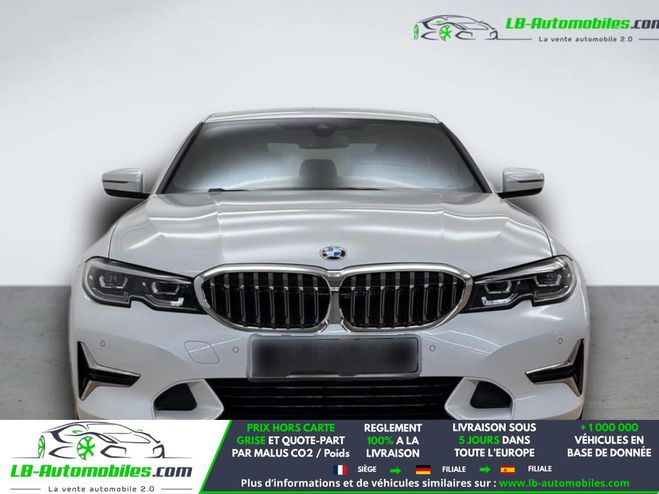 BMW Serie 3 320d 190 ch BVA Blanc M�tallique de 2022