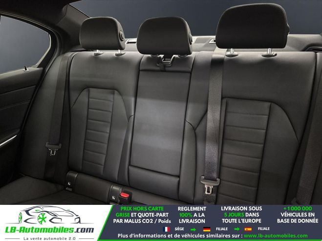 BMW Serie 3 320d 190 ch BVA Blanc M�tallique de 2022