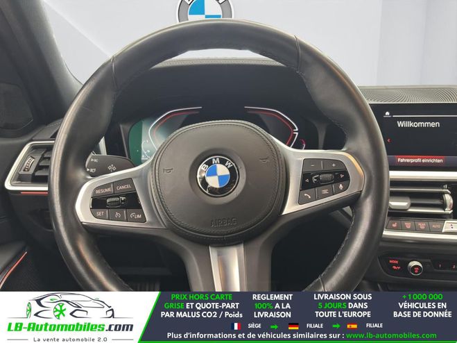 BMW Serie 3 320d 190 ch BVA Blanc M�tallique de 2022
