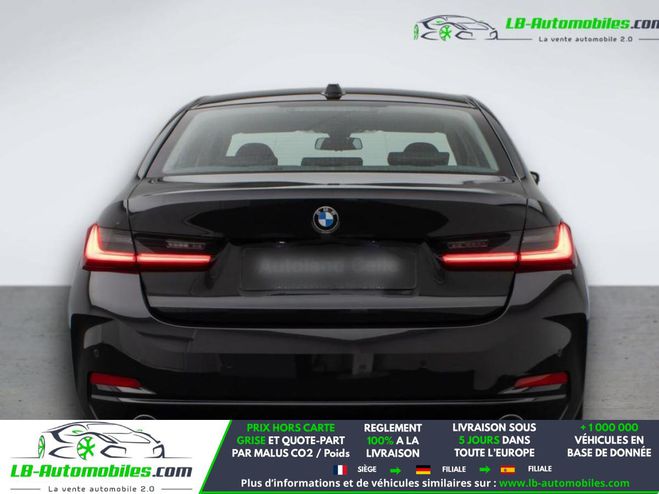 BMW Serie 3 330d xDrive 286 ch BVA Noir M�tallique de 2022