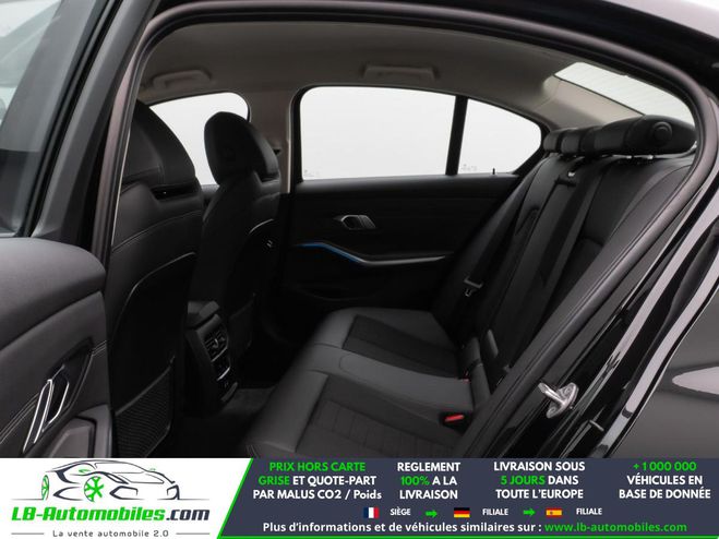 BMW Serie 3 330d xDrive 286 ch BVA Noir M�tallique de 2022
