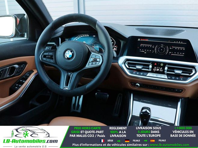 BMW Serie 3 330i 258 ch BVA Gris M�tallique de 2022