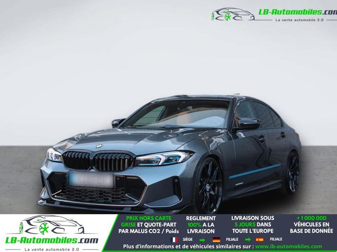 BMW Serie 3 330i 258 ch BVA Gris M�tallique de 2022
