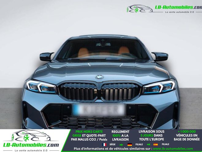 BMW Serie 3 330i 258 ch BVA Gris M�tallique de 2022