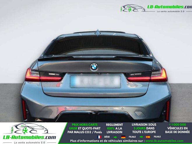 BMW Serie 3 330i 258 ch BVA Gris M�tallique de 2022
