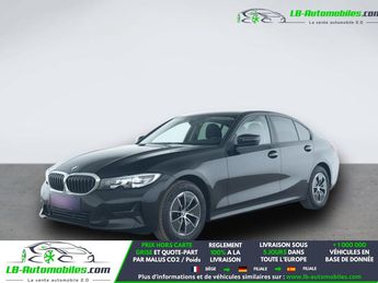  Voir d&eacute;tails -BMW Serie 3 318i 156 ch BVA &agrave; Beaupuy (31)