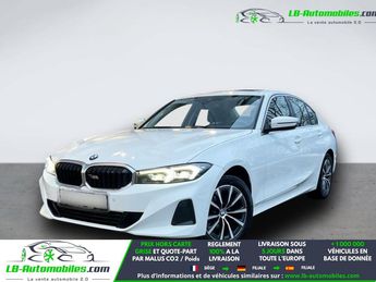  Voir d&eacute;tails -BMW Serie 3 318i 156 ch BVA &agrave; Beaupuy (31)