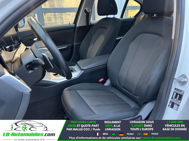 BMW Serie 3 318i 156 ch BVA Blanc de 2022