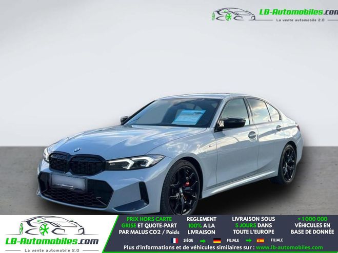 BMW Serie 3 M340d xDrive 340 ch BVA Gris M�tallique de 2025
