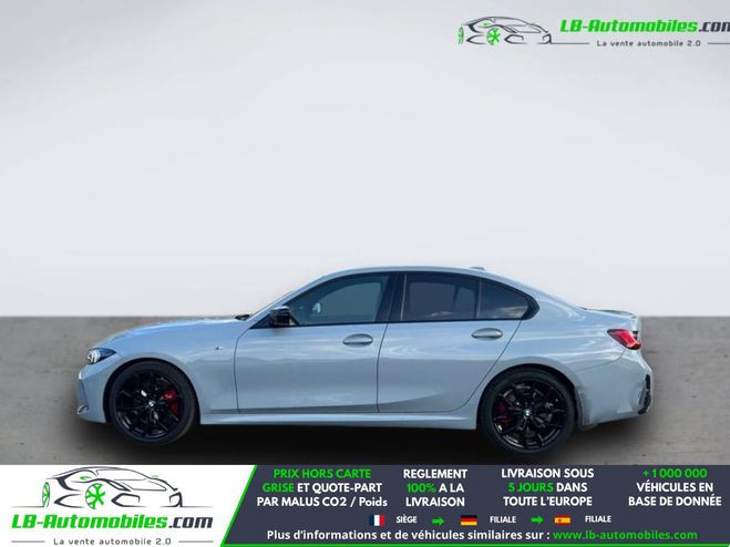 BMW Serie 3 M340d xDrive 340 ch BVA Gris M�tallique de 2025