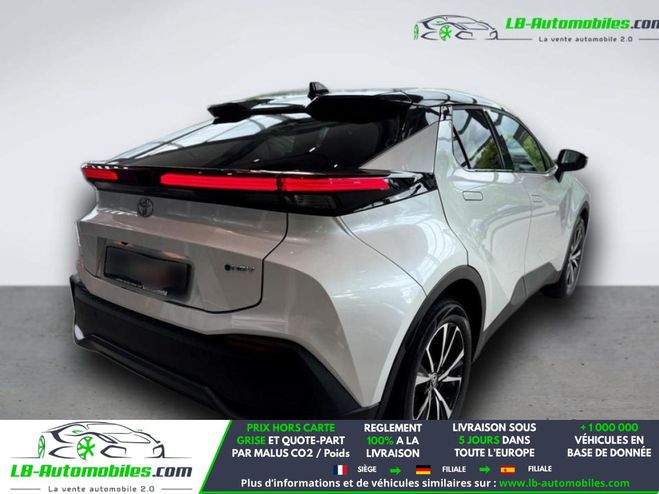 Toyota C HR Hybride 200 Blanc M�tallique de 2024