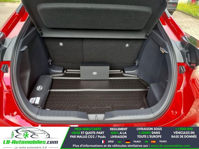 Toyota C HR Hybride 200 Rouge M�tallique de 2024