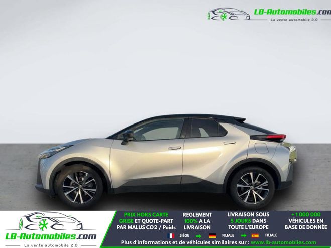 Toyota C HR Hybride 200 Argent� M�tallique de 2024