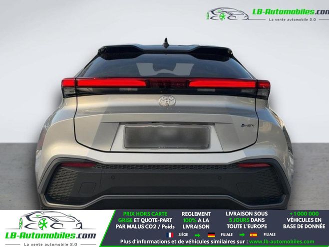 Toyota C HR Hybride 200 Argent� M�tallique de 2024