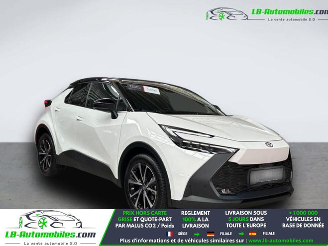 Toyota C HR Hybride 200 Blanc de 2025