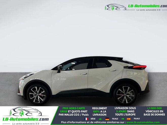 Toyota C HR Hybride 200 Blanc de 2025