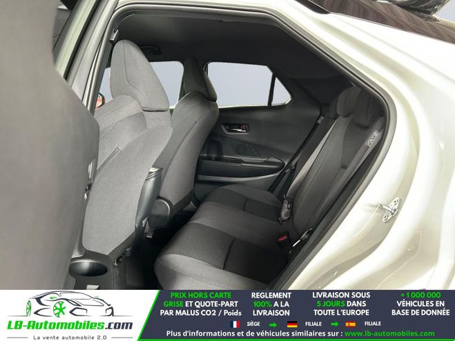 Toyota C HR Hybride 200 Blanc de 2025