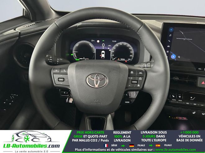 Toyota C HR Hybride 200 Blanc de 2025