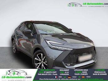  Voir d&eacute;tails -Toyota C HR Hybride 200 &agrave; Beaupuy (31)