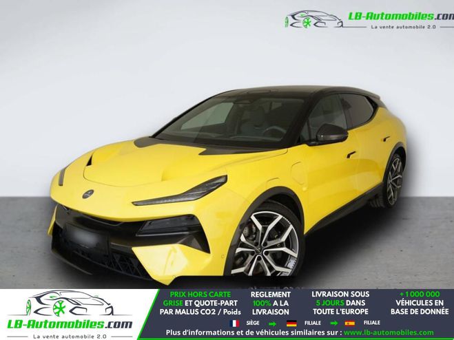 Lotus Eletre 675 Jaune M�tallique de 2023