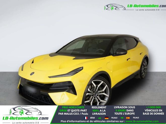 Lotus Eletre 675 Jaune M�tallique de 2023