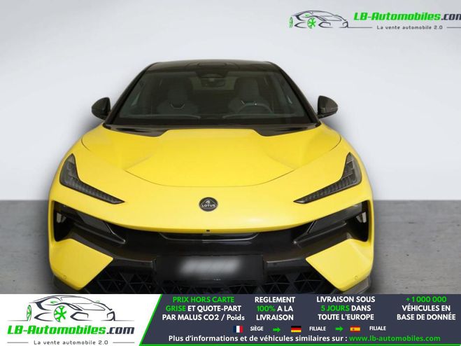 Lotus Eletre 675 Jaune M�tallique de 2023