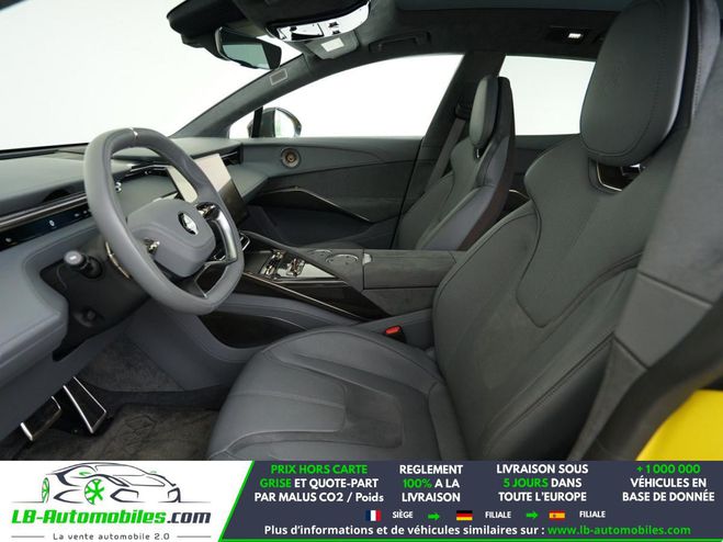 Lotus Eletre 675 Jaune M�tallique de 2023